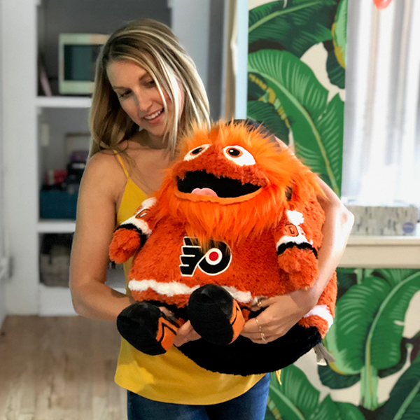 Gritty Squishable