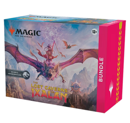 Bundle The Lost Caverns of Ixalan Magic The Gathering