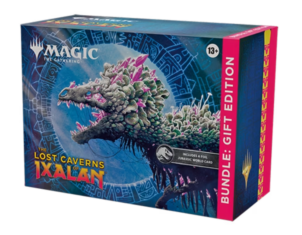 Bundle The Lost Caverns of Ixalan Magic The Gathering