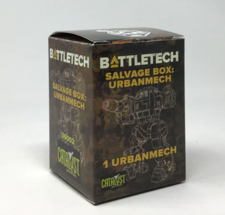 BattleTech Salvage Box