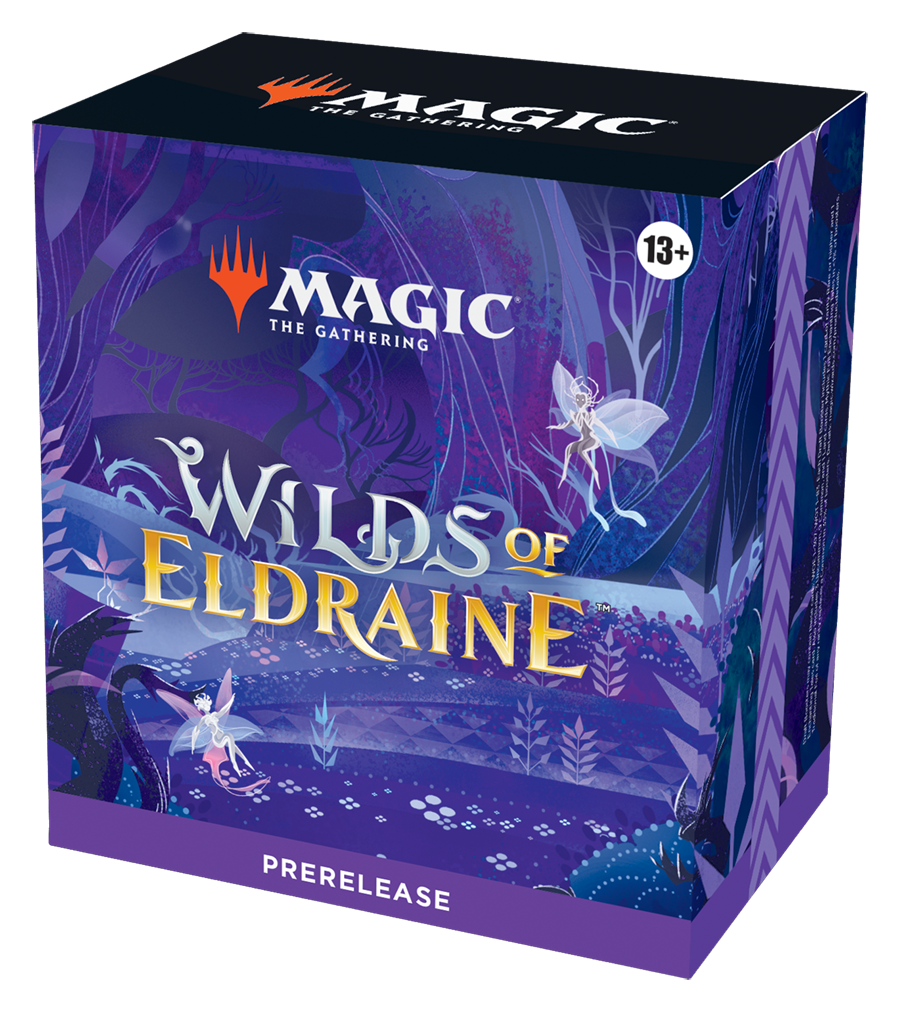 Wilds of Eldraine Pre-Release Pack