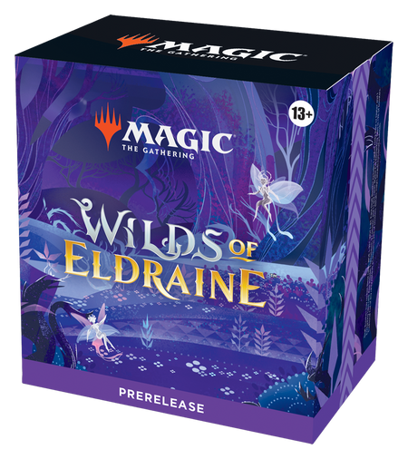 Wilds of Eldraine Pre-Release Pack