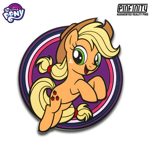 My Little Pony Pinfinity AR Pins