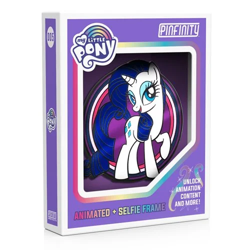 My Little Pony Pinfinity AR Pins