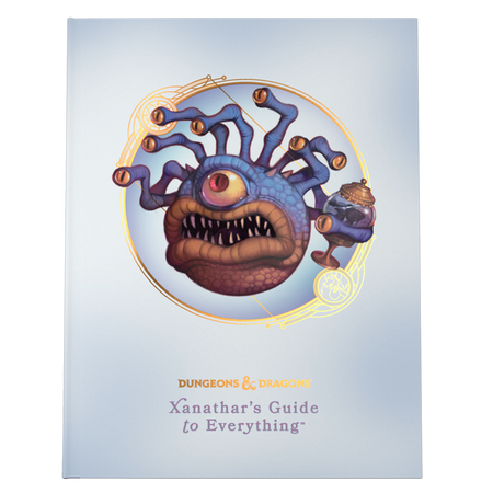 Dungeons and Dragons 5e Rules Expansion Gift Set Alternate Covers