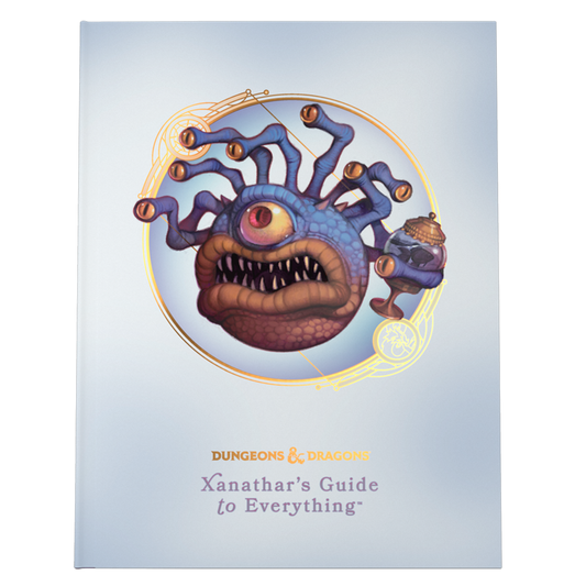 Dungeons and Dragons 5e Rules Expansion Gift Set Alternate Covers