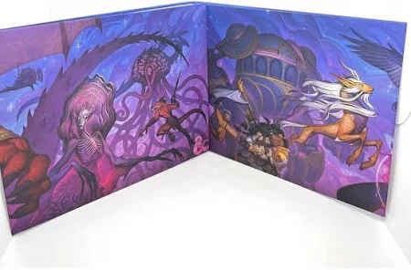 Dungeons and Dragons 5e Rules Expansion Gift Set Alternate Covers