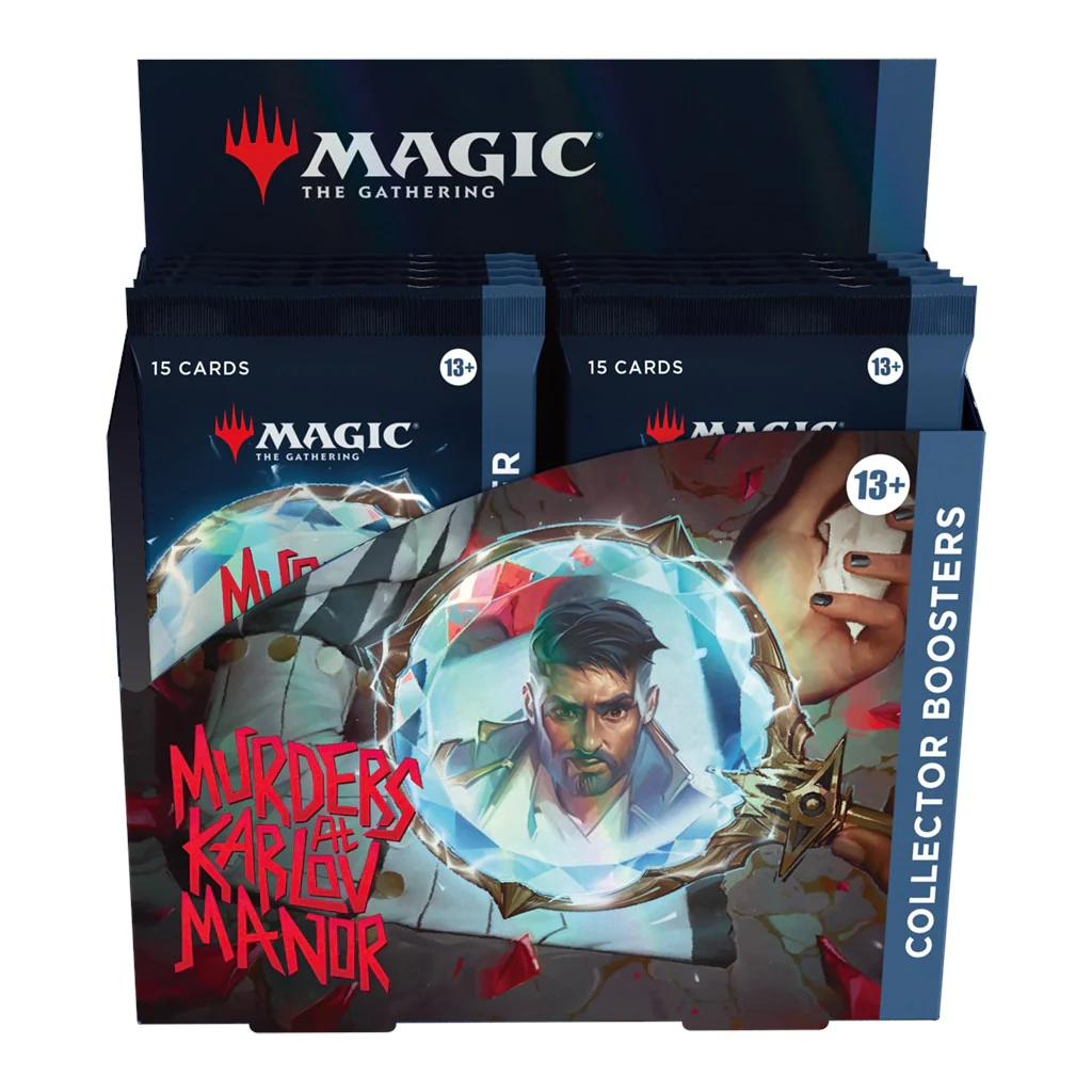 Murders at Karlov Manor Collector Booster - Magic the Gathering