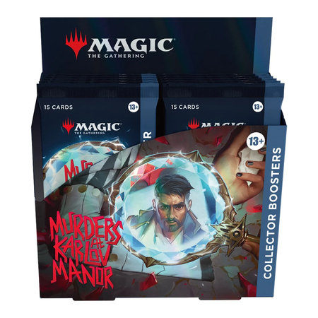 Murders at Karlov Manor Collector Booster - Magic the Gathering