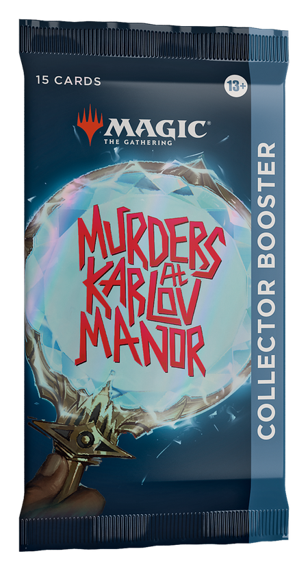 Murders at Karlov Manor Collector Booster - Magic the Gathering