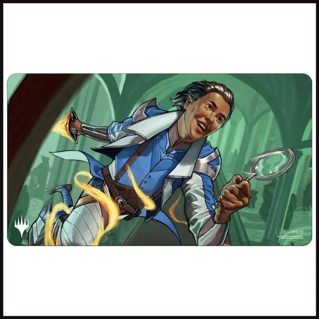 Murders at Karlov Manor Playmat