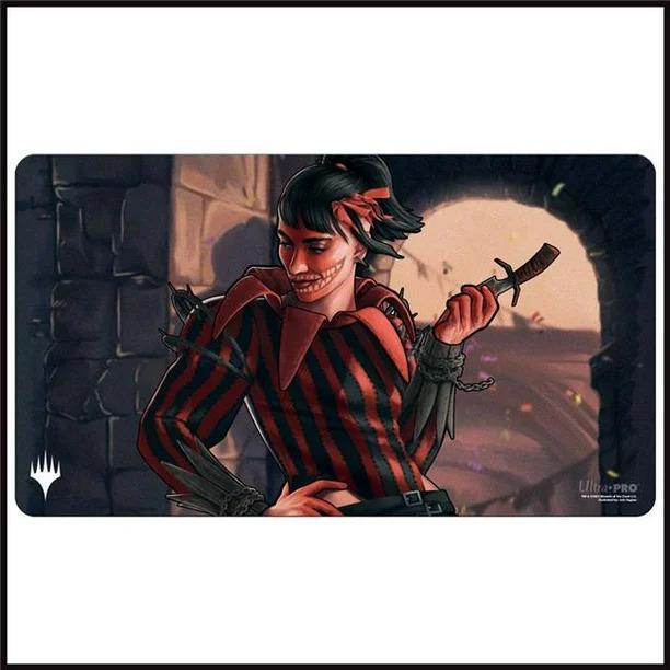 Murders at Karlov Manor Playmat