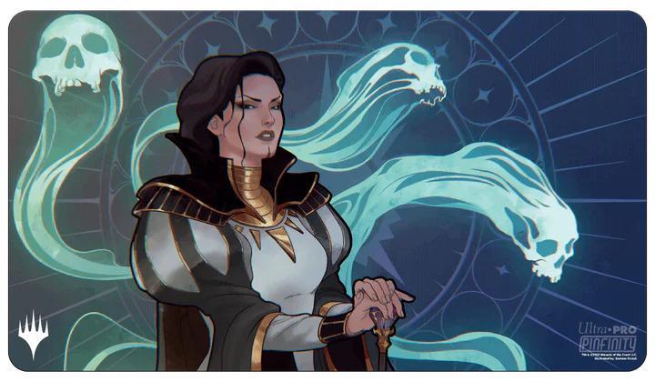 Murders at Karlov Manor Playmat
