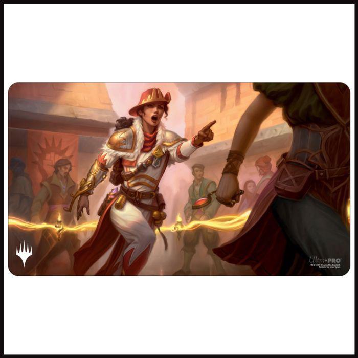 Murders at Karlov Manor Playmat