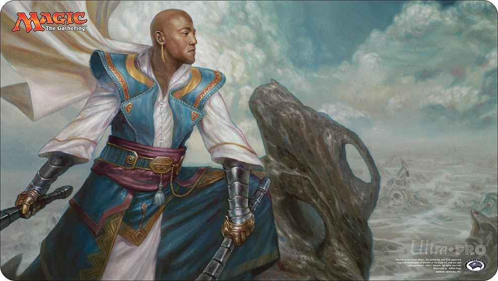Iconic Masters Teferi, Mage of Zhalfir Playmat for Magic