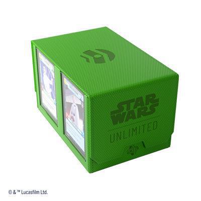 STAR WARS: UNLIMITED DOUBLE DECK POD