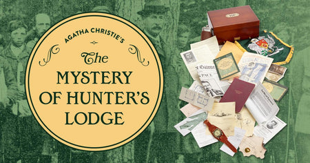 Hunt A Killer: Agatha Christie Mystery