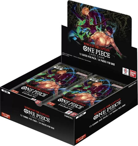 OP-06 Wings of the Captain One Piece