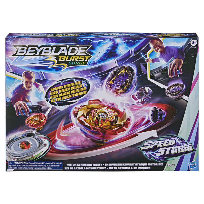 BeyBlade Bust Surge