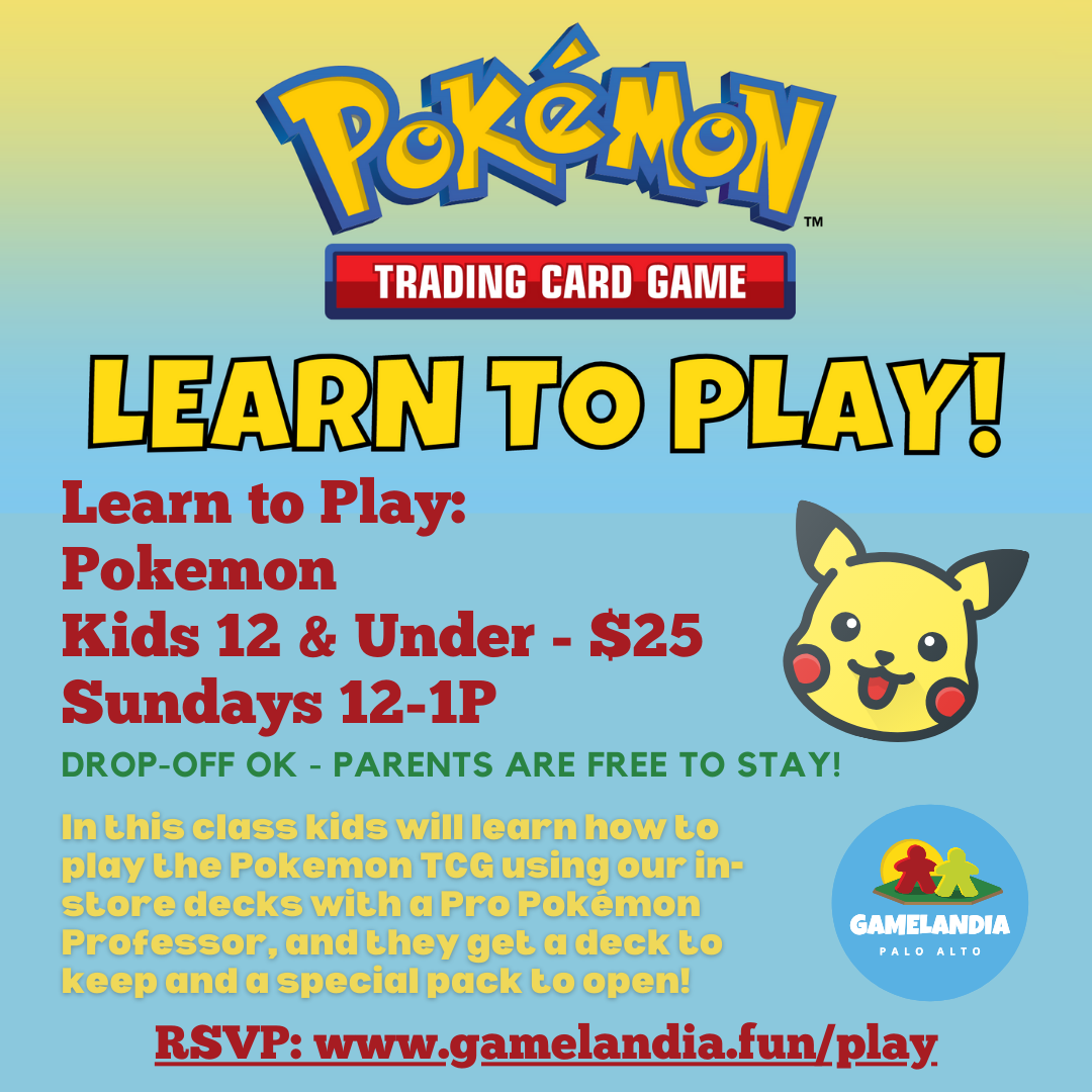 Youth Learn to Play Pokmon Youth Learn to Play Pokmon