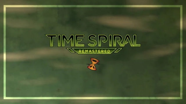 Magic the Gathering Time Spiral Remastered Flashback Draft entry, 6 players, prepay required.