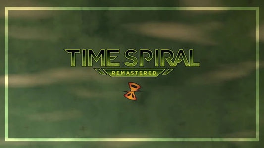 Magic the Gathering Time Spiral Remastered Flashback Draft entry, 6 players, prepay required.
