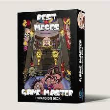 Rest in Pieces Expansion: Game Master box.