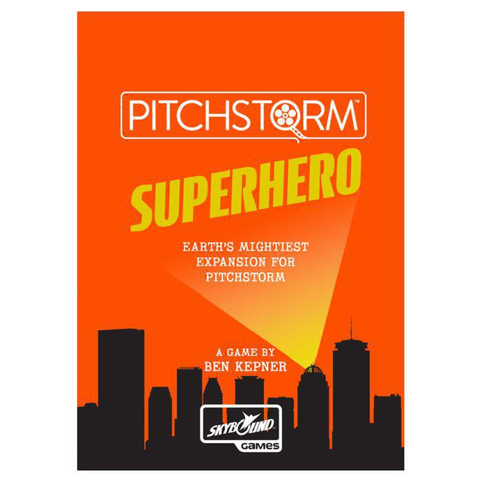 Pitchstorm