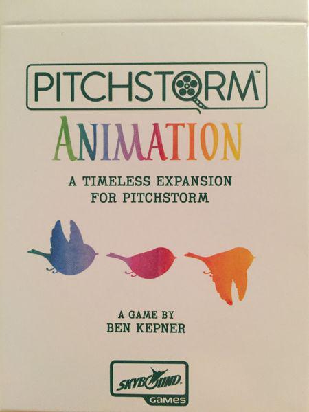 Pitchstorm