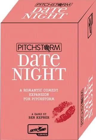 Pitchstorm