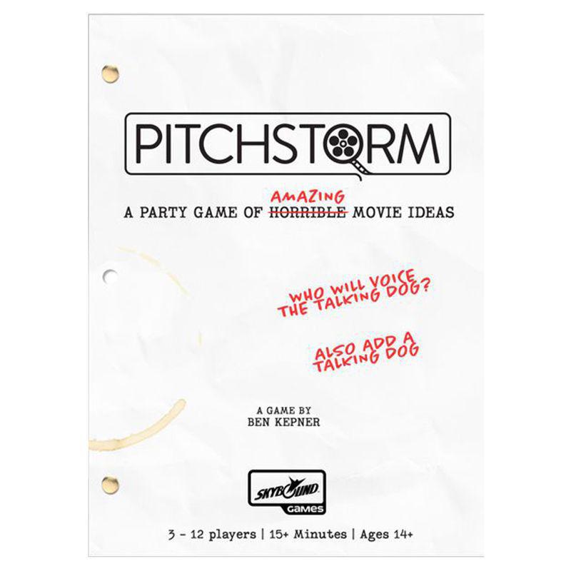 Pitchstorm