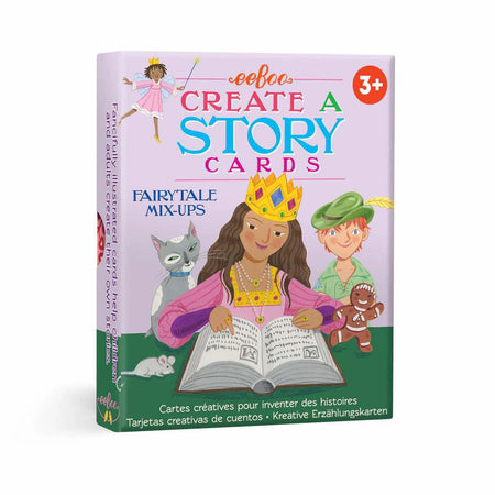 Create a Story Cards