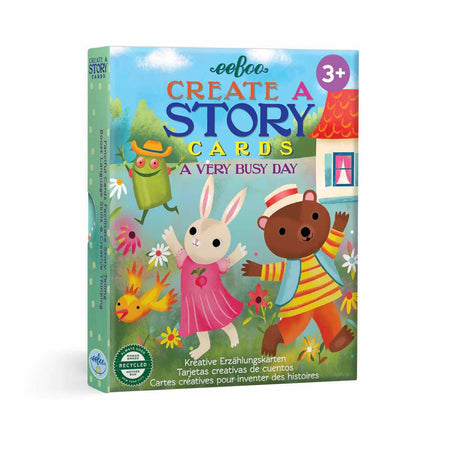 Create a Story Cards