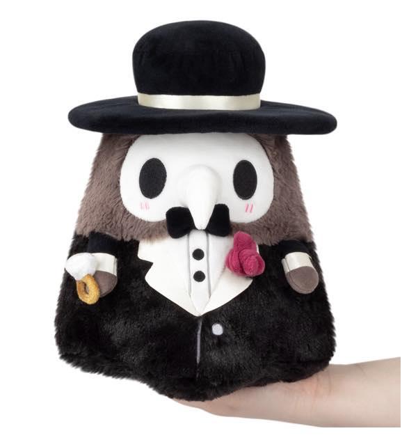 Mini Squishable Plushies!