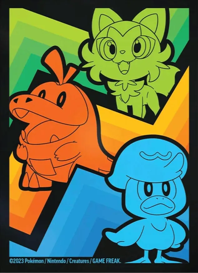 Paldea Evolved Pokémon Scarlet & Violet