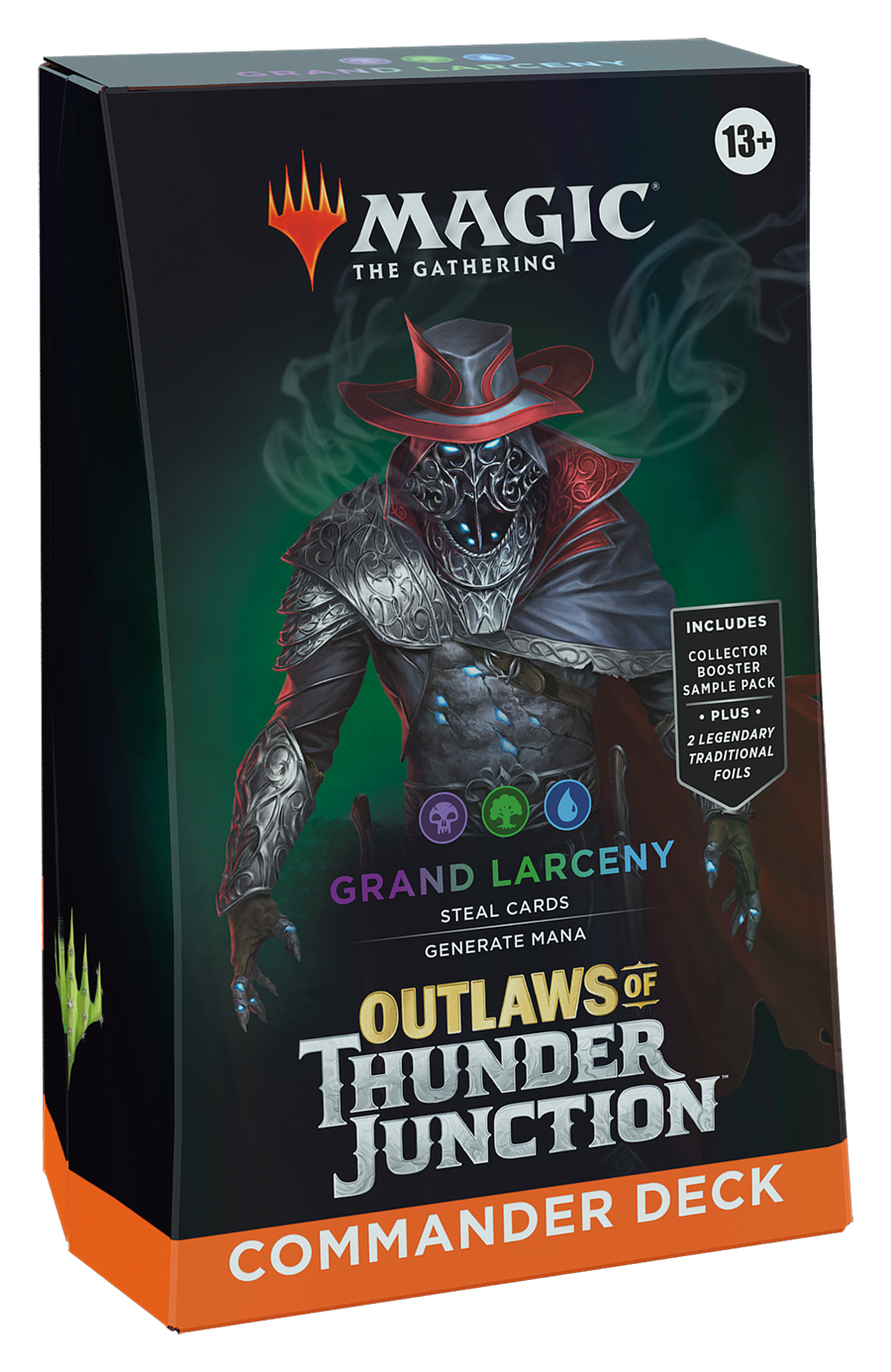 Outlaws of Thunder Junction Commander