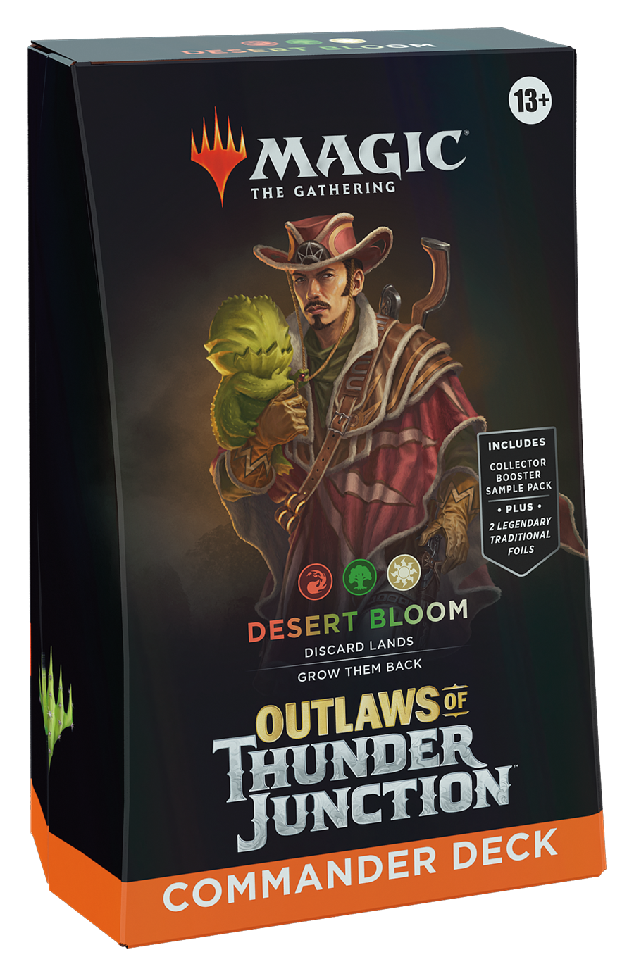 Outlaws of Thunder Junction Commander