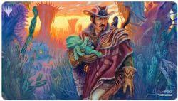 Magic the Gathering: Outlaws of Thunder Junction Playmats