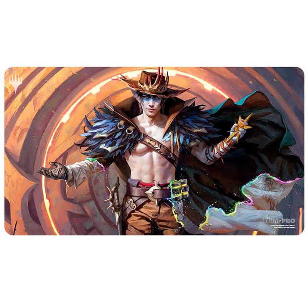 Magic the Gathering: Outlaws of Thunder Junction Playmats