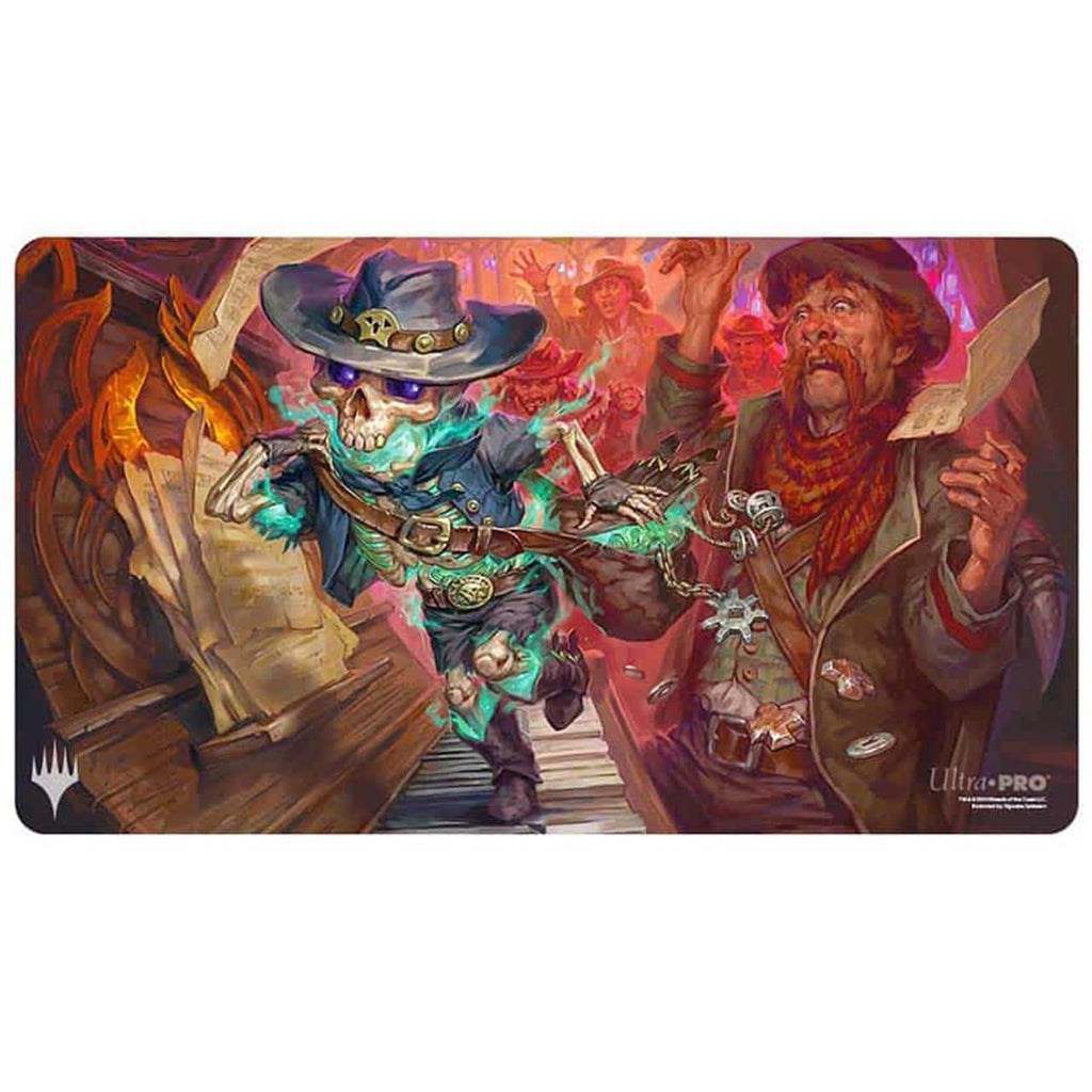 Magic the Gathering: Outlaws of Thunder Junction Playmats