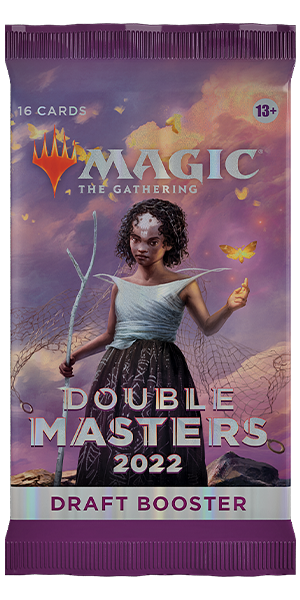 Magic The Gathering Double Masters 2022 Draft Booster