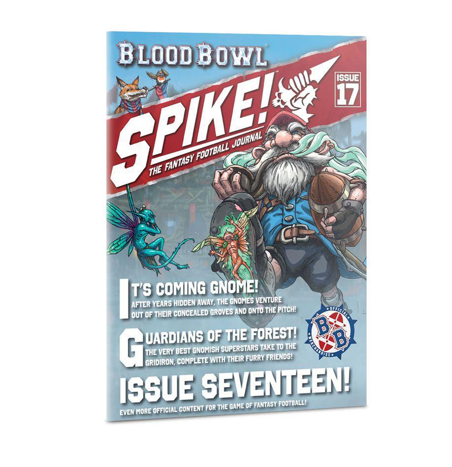 Spike Journal - Blood Bowl