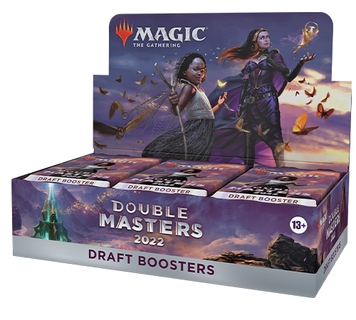 Magic The Gathering Double Masters 2022 Draft Booster