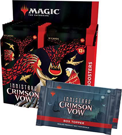 Magic The Gathering: Innistrad Crimson Vow - Collector Booster