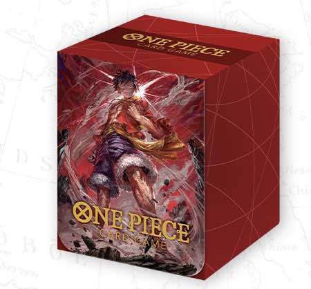 One Piece TCG Card Cases