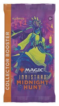 Magic The Gathering: Innistrad Midnight Hunt - Collector Booster