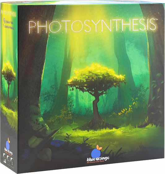Photosynthesis game box.