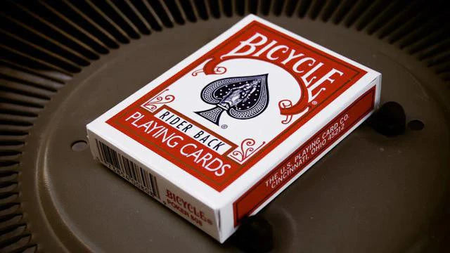 Sealed Bicycle Riderback Playing Cards deck.