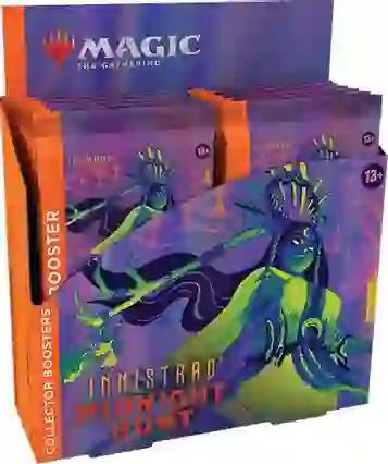 Magic The Gathering: Innistrad Midnight Hunt - Collector Booster