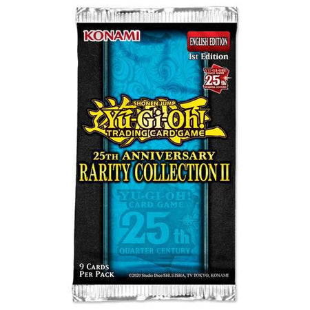 Yu-Gi-Oh! 25th Anniversary Rarity Collection II